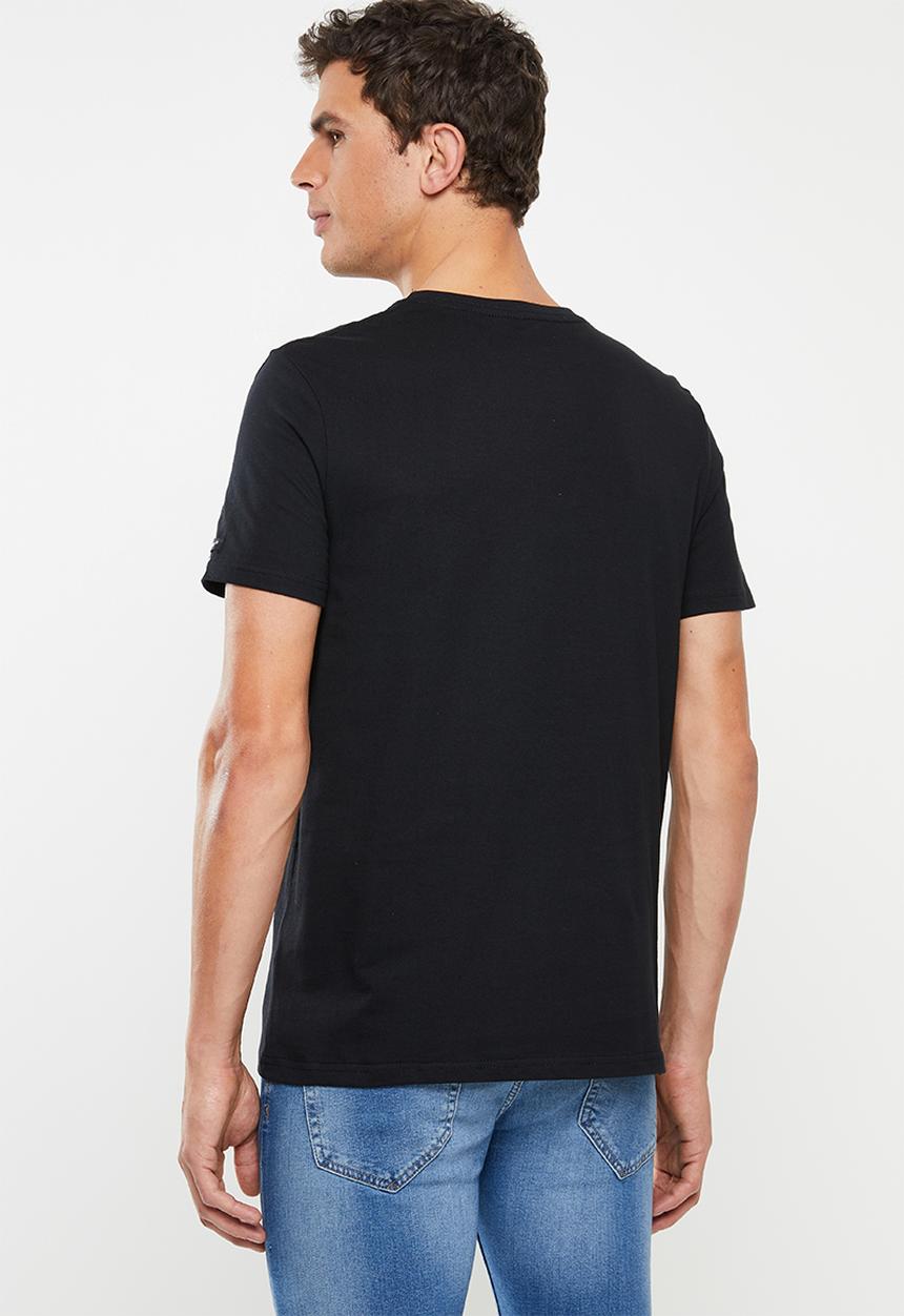 Lee  - Company tee short sleeve - black