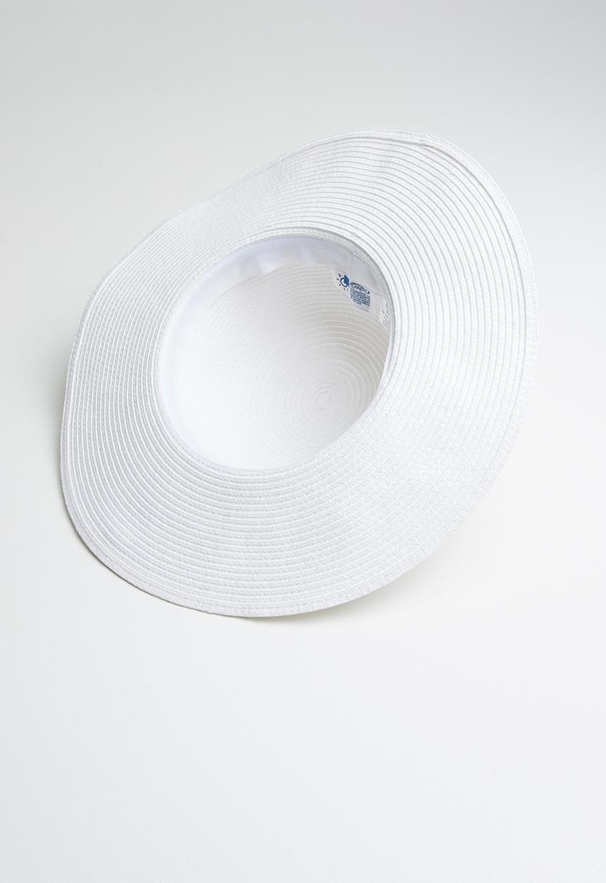 Urban Supply - Soweto hat - white