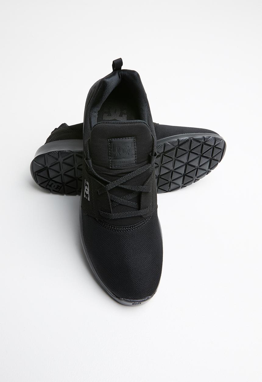 DC - Heathrow - black