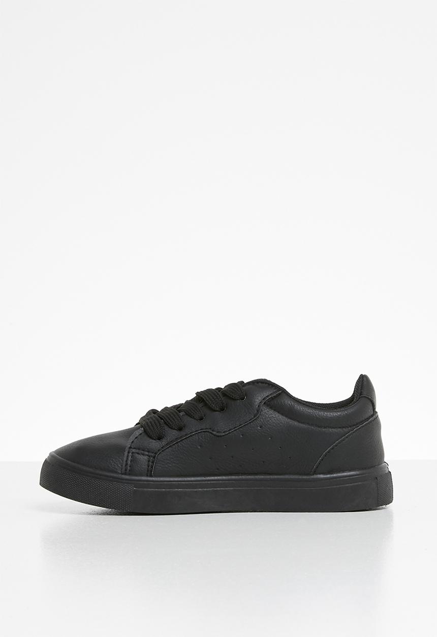 SOVIET - K issey sneaker - black