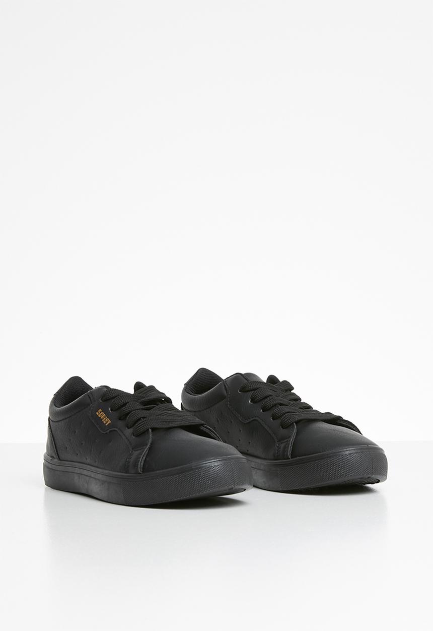 SOVIET - K issey sneaker - black