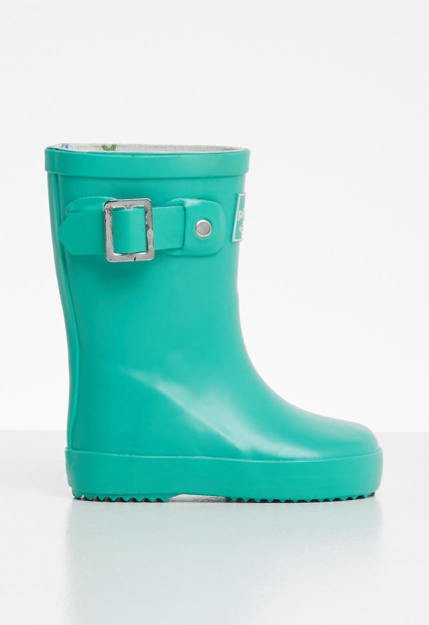 shooshoos - Palm springs welligton - green