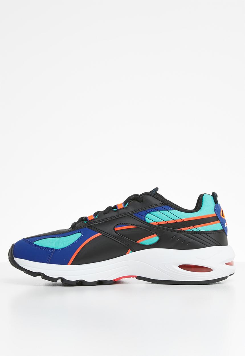 PUMA - Cell speed tr - puma black-galaxy blue
