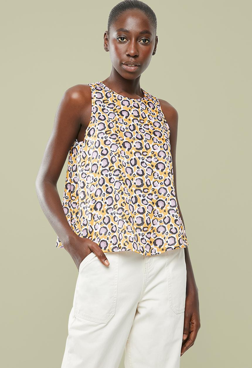 Superbalist - Relaxed vest - multi