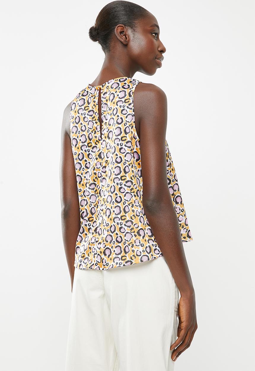 Superbalist - Relaxed vest - multi