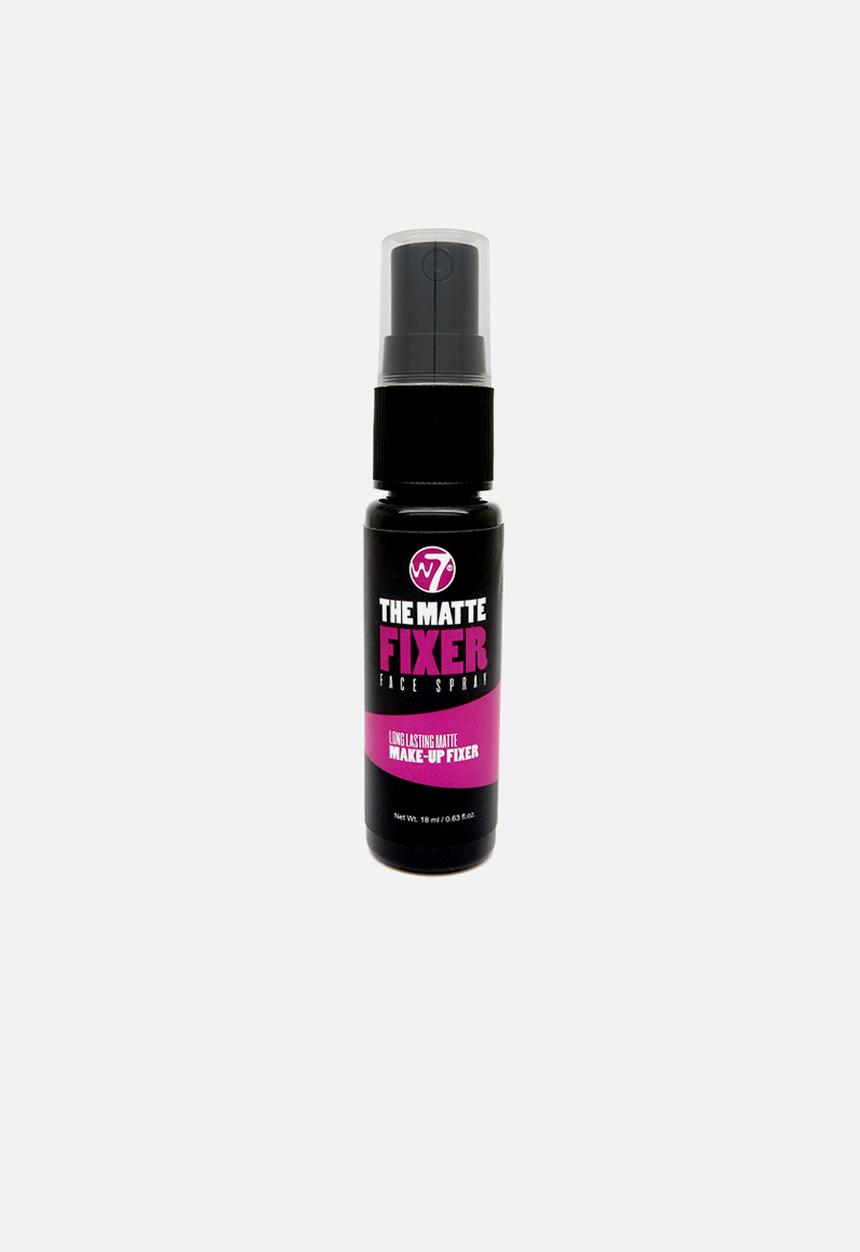 W7 Cosmetics - The matte fixer finishing spray