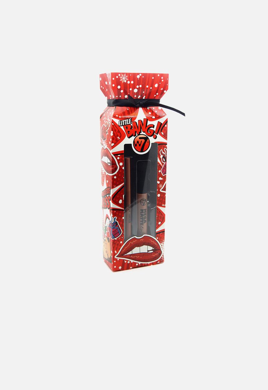 W7 Cosmetics - Little Bang Lip Duo