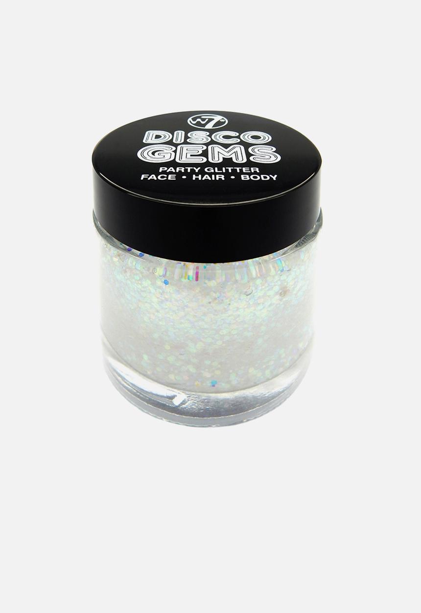 W7 Cosmetics - Disco gems - iridescent