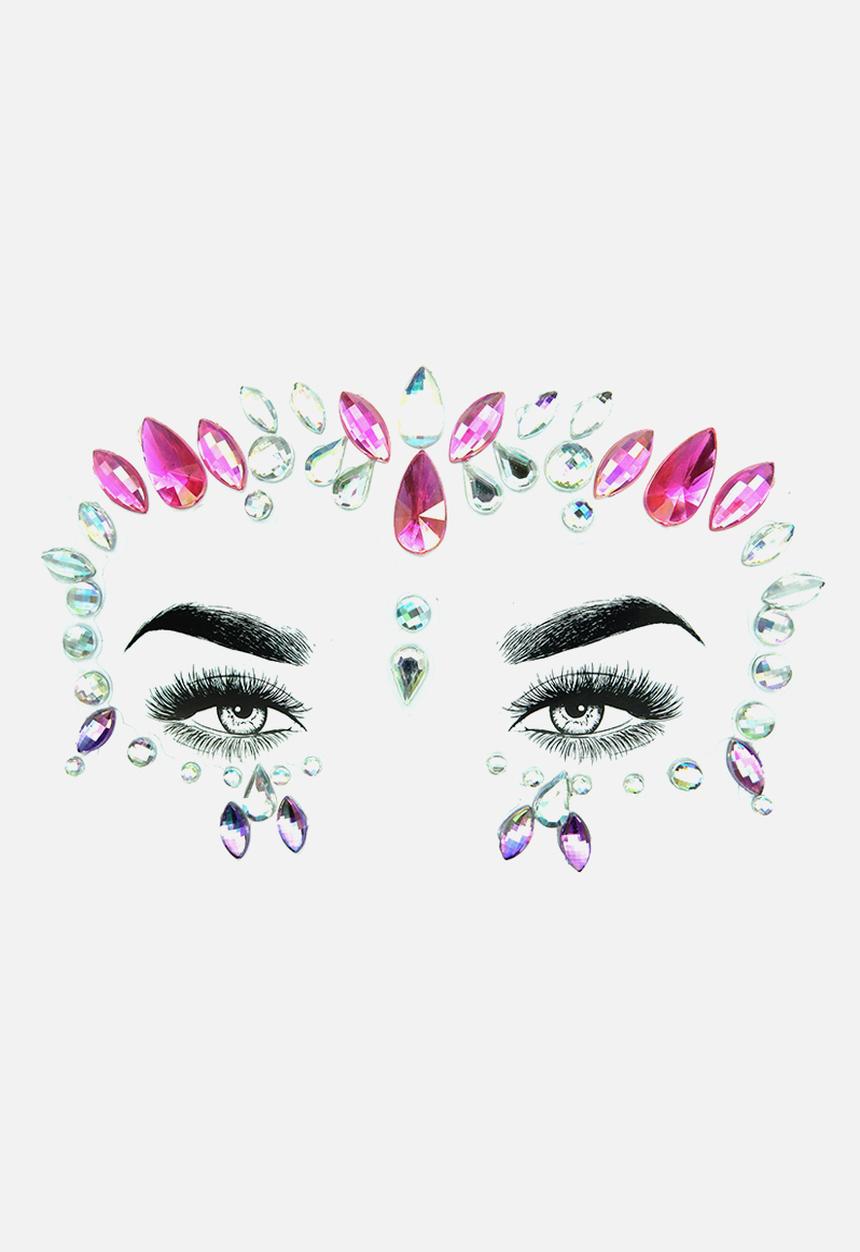 W7 Cosmetics - Festival fever face & body gems - sunchine sprit