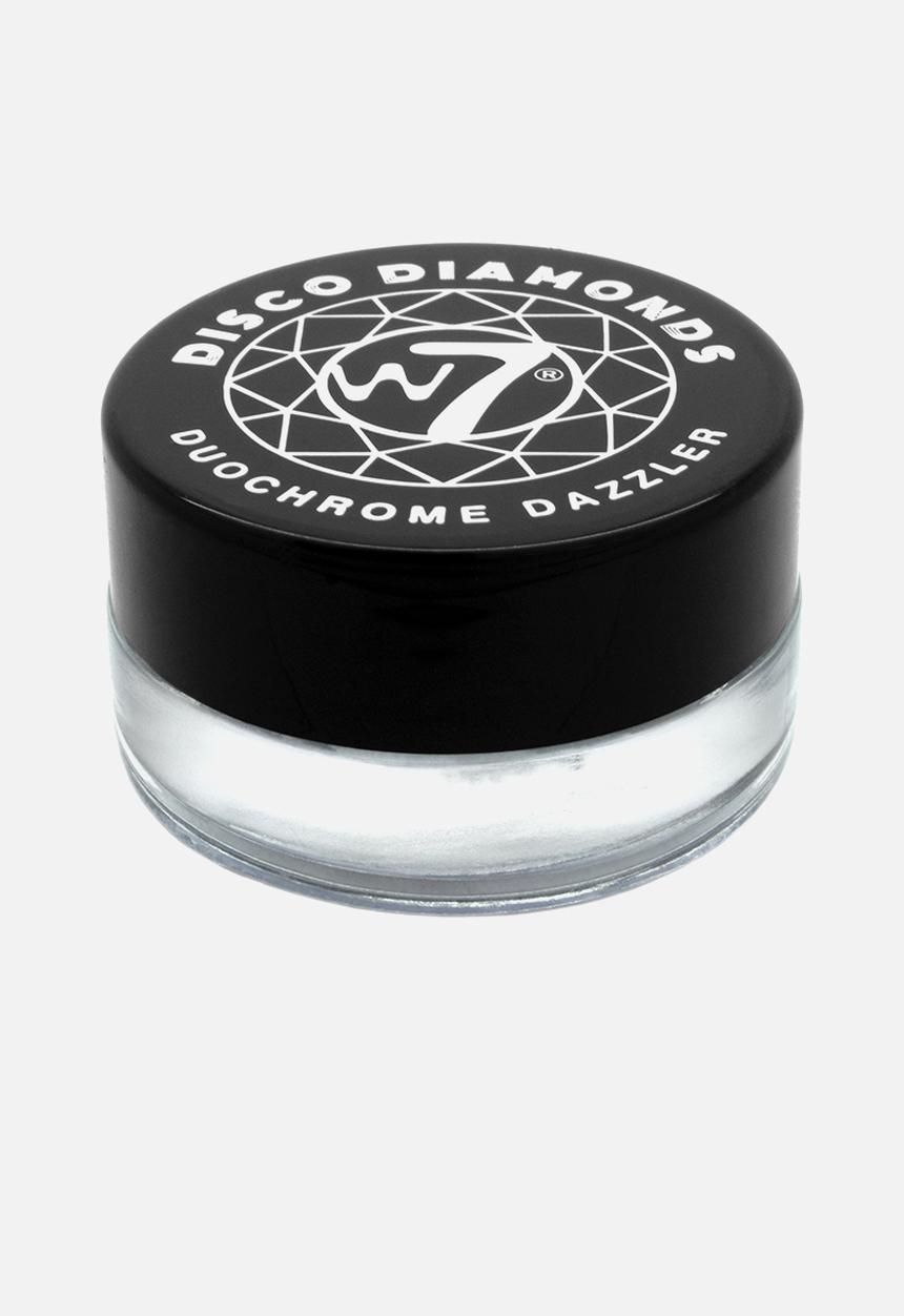 W7 Cosmetics - Disco diamonds: the hustle