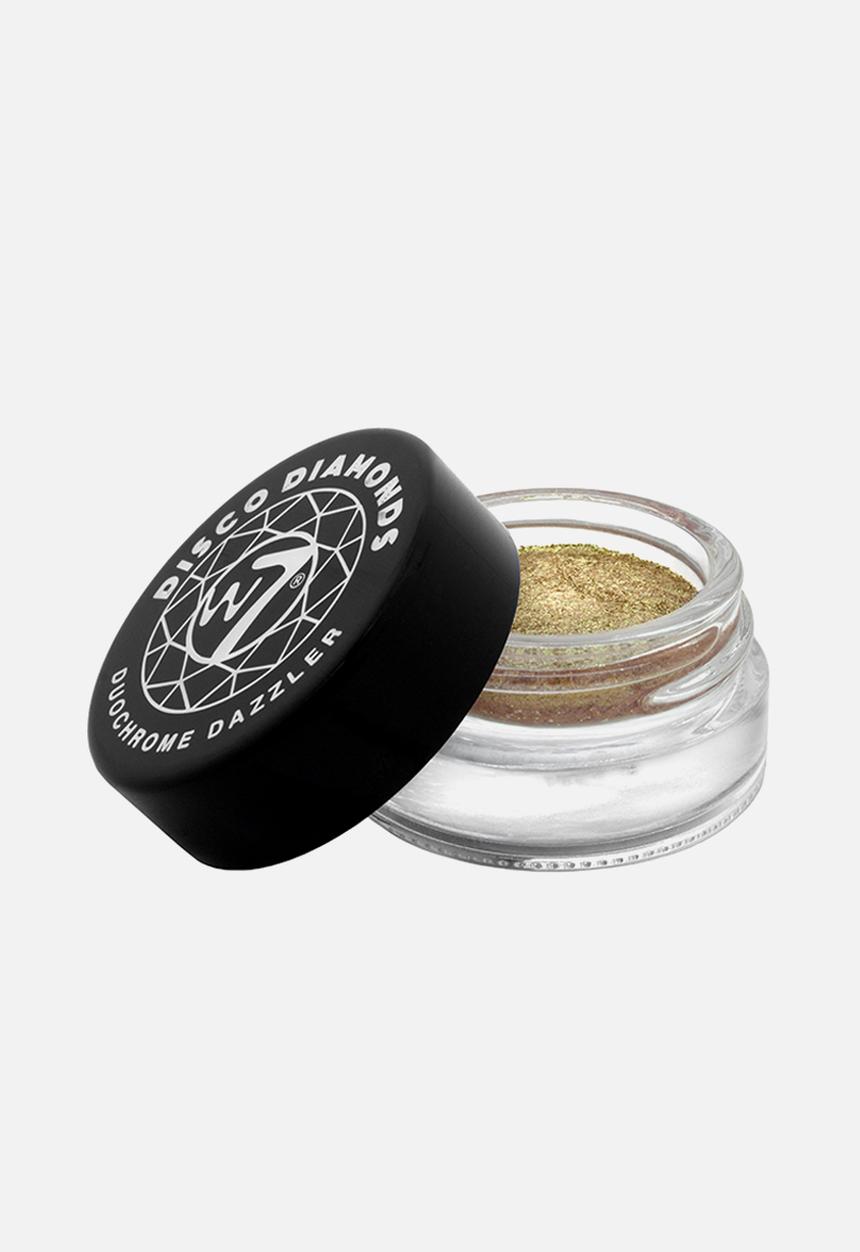 W7 Cosmetics - Disco diamonds: the hustle