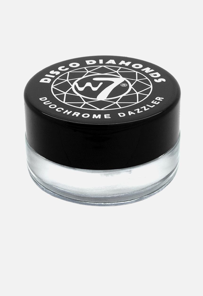 W7 Cosmetics - Disco diamonds: studio 54