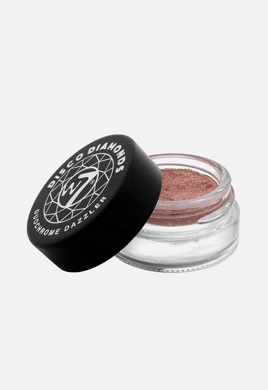 W7 Cosmetics - Disco diamonds: studio 54