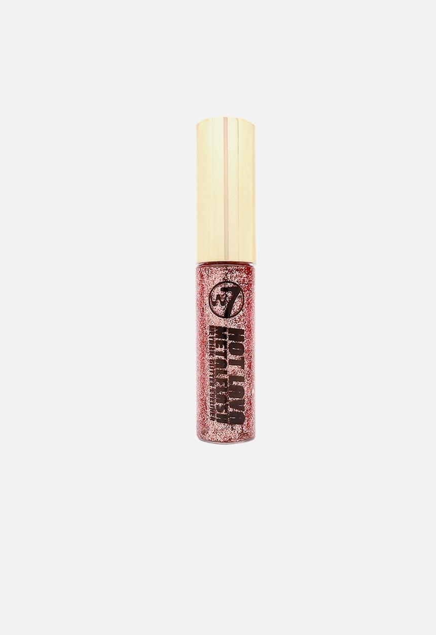 W7 Cosmetics - Metal Flash Trio - Hot Lava