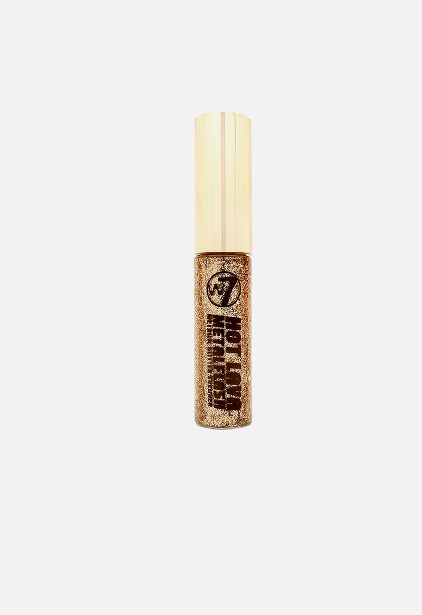 W7 Cosmetics - Metal Flash Trio - Hot Lava