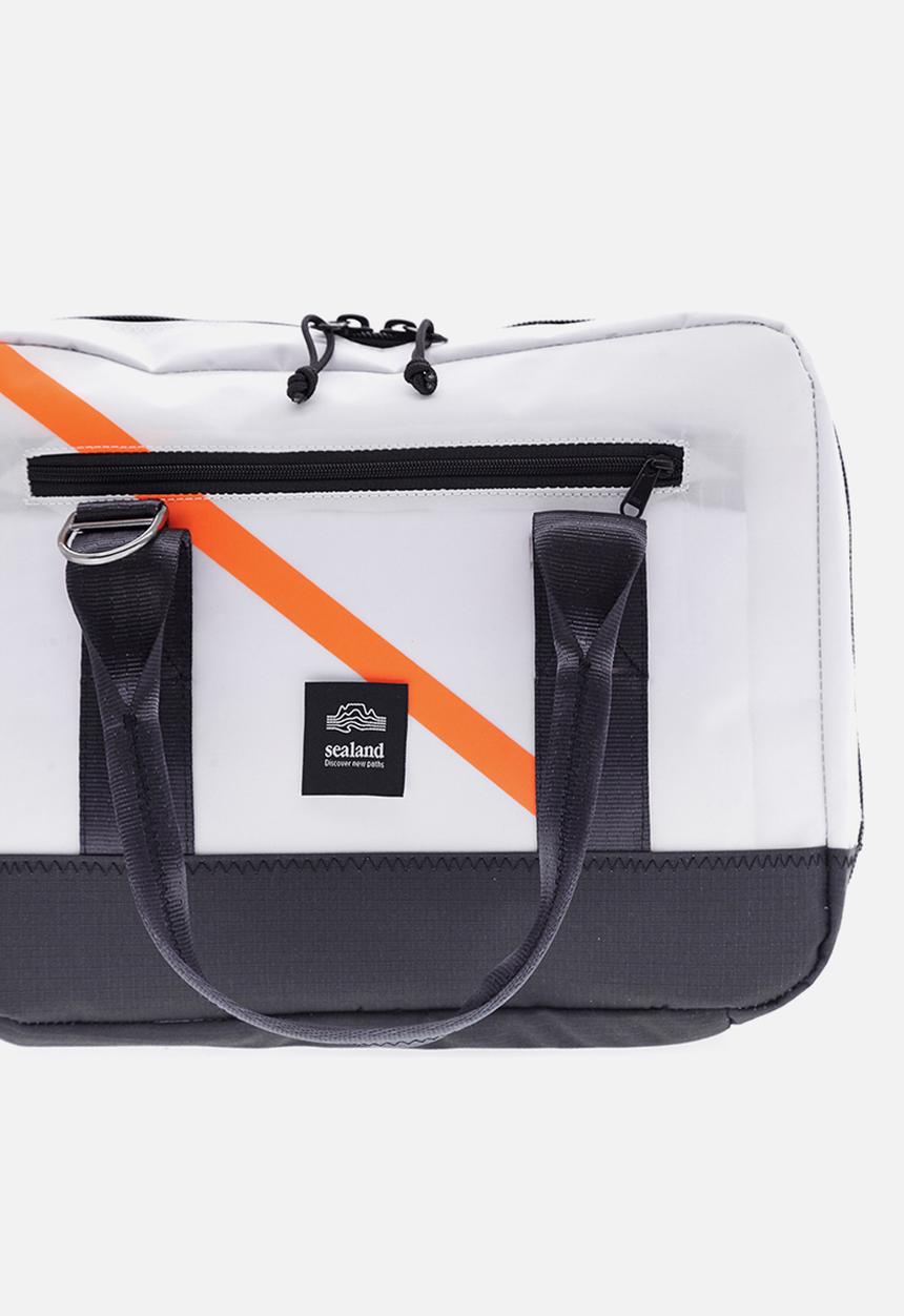 Sealand - Briefly satchel - retro/orange