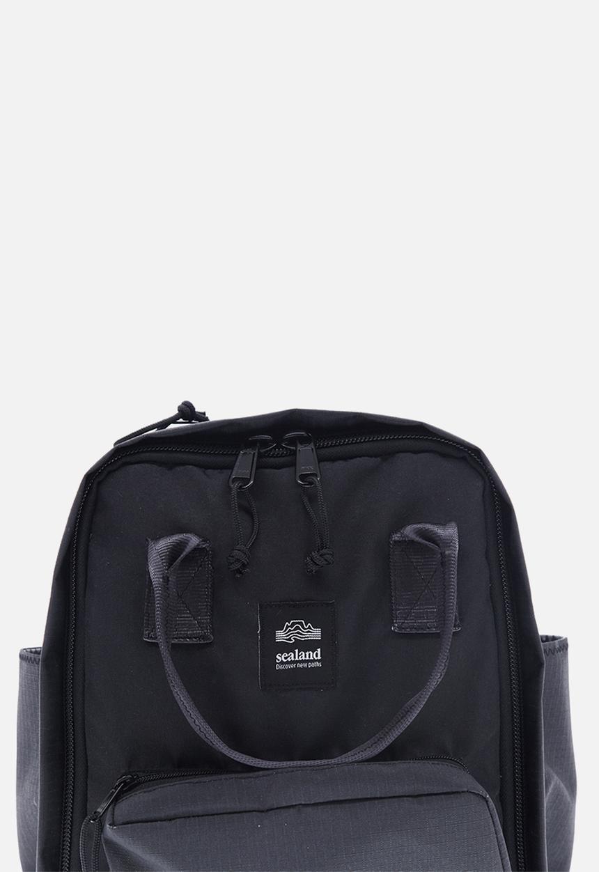 Sealand - Buddy small backpack - lava/black