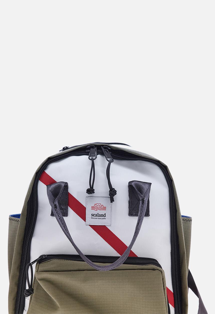 Sealand - Buddy small backpack - vintage/multi