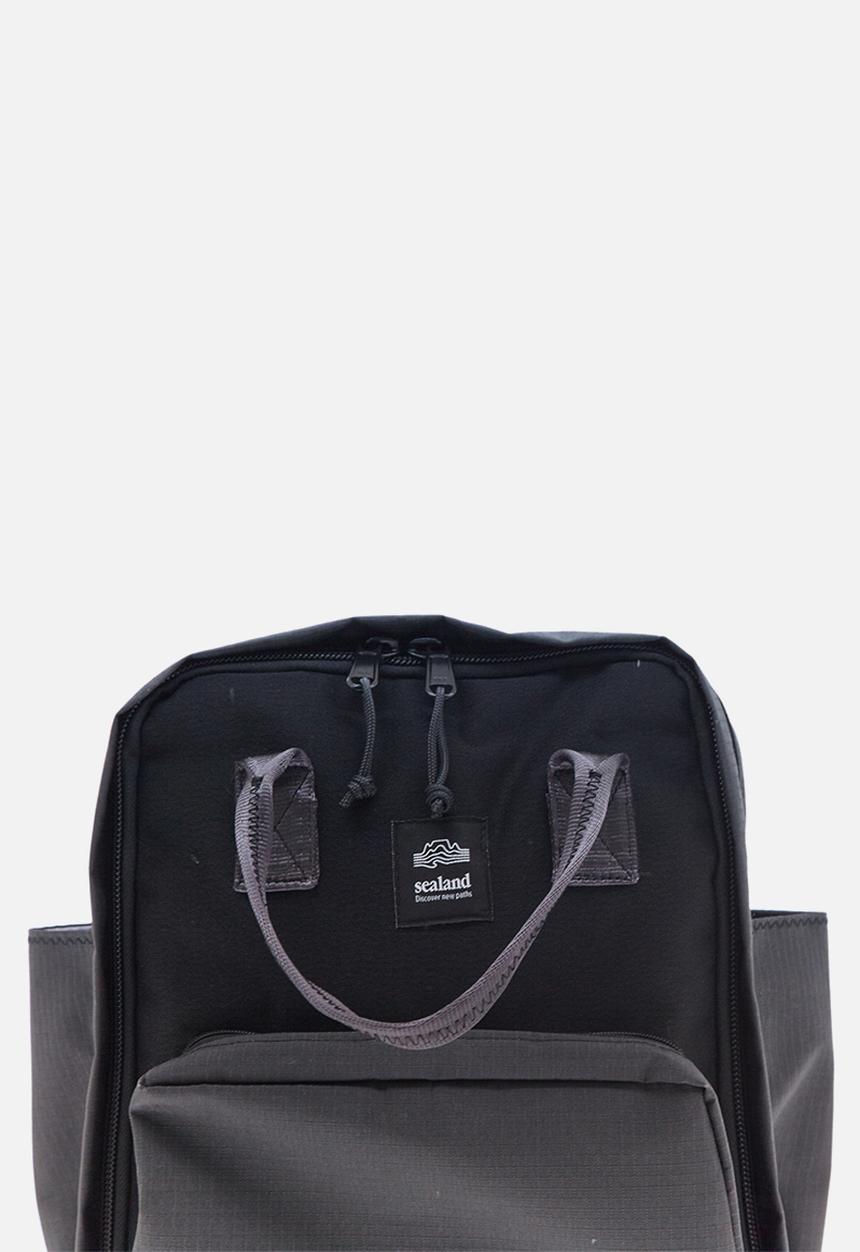 Sealand - Buddy large backpack - lava/black