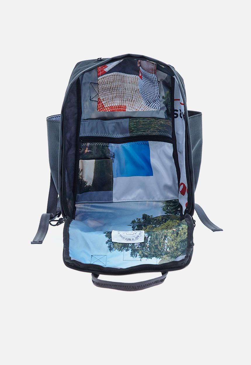 Sealand - Buddy large backpack - lava/black