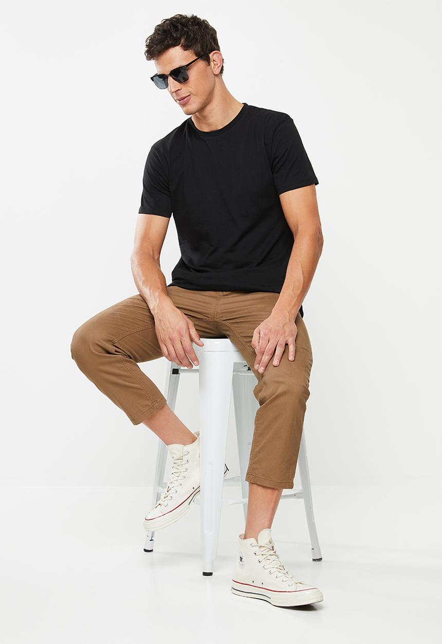 Superbalist - Crew neck short sleeve 3 pack tees - multi