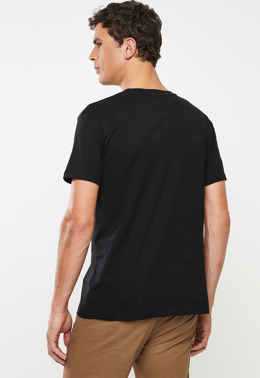 Superbalist - Crew neck short sleeve 3 pack tees - multi