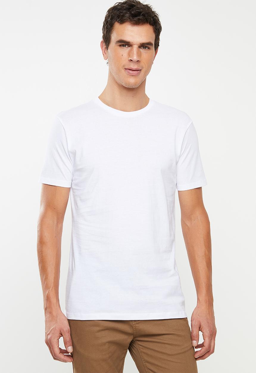 Superbalist - Crew neck short sleeve 3 pack tees - multi