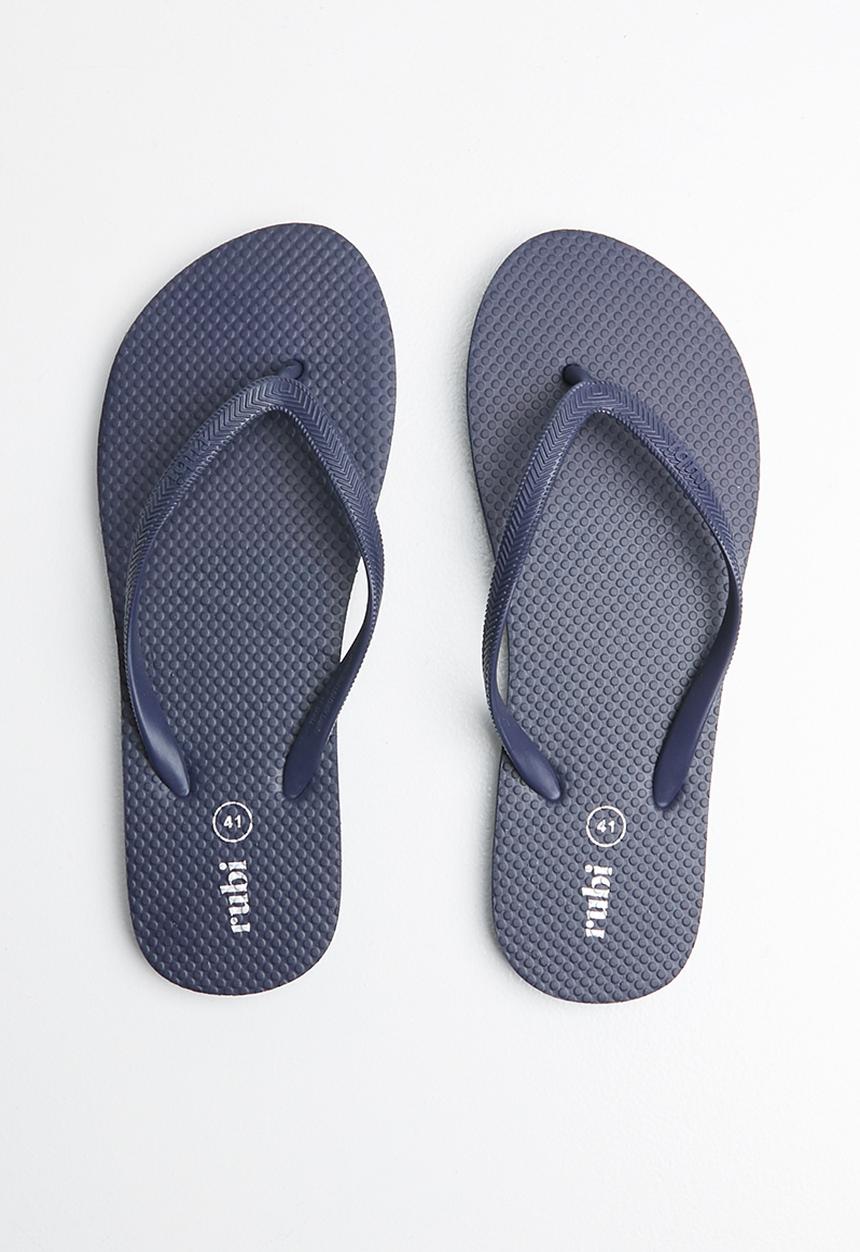 Cotton On - Rubi thong  2 pack bundle - navy & pink