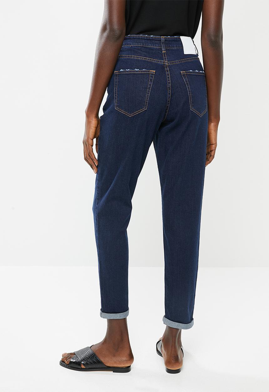 Superbalist - Mom jeans - blue