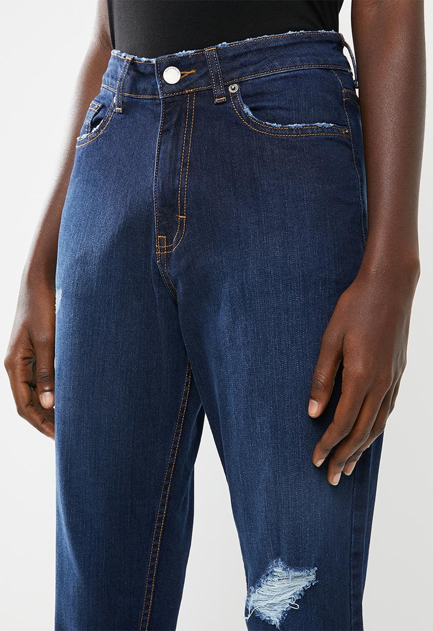 Superbalist - Mom jeans - blue