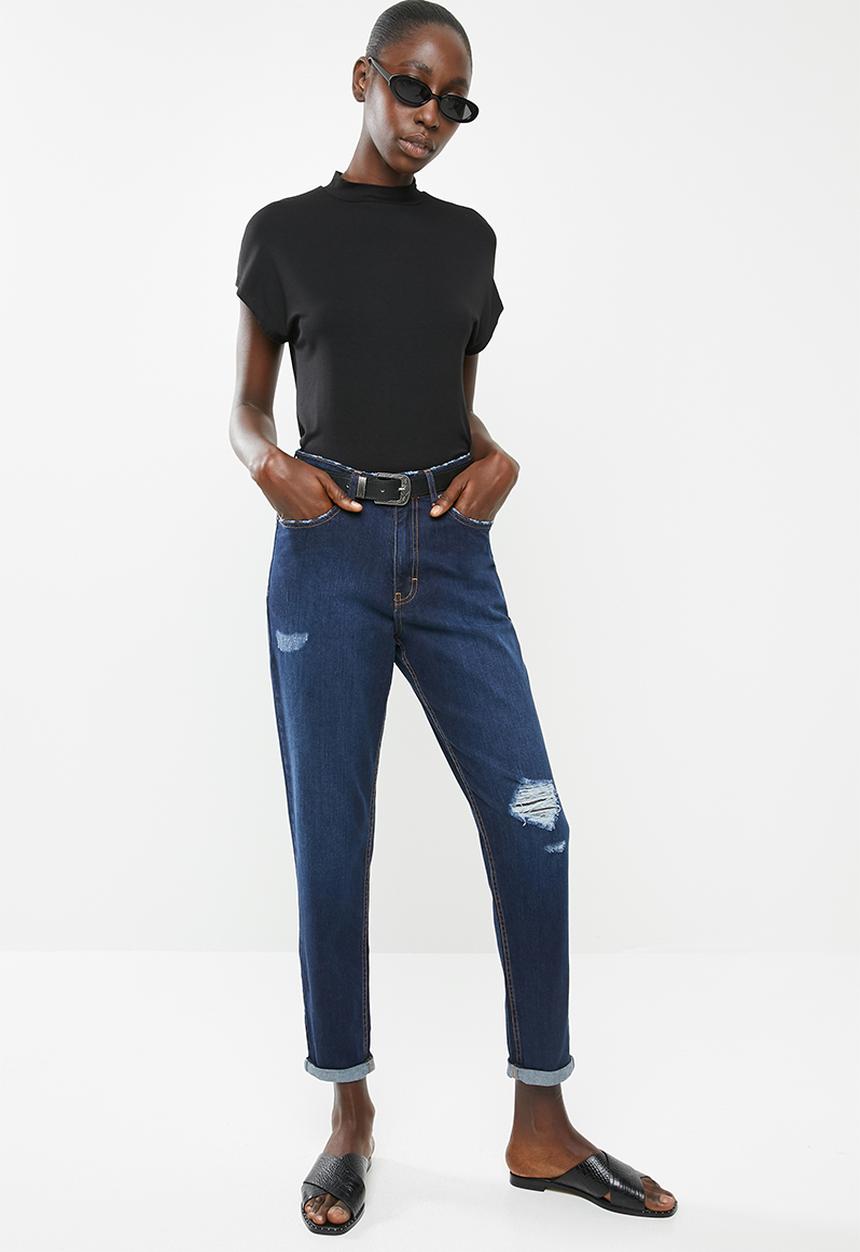 Superbalist - Mom jeans - blue