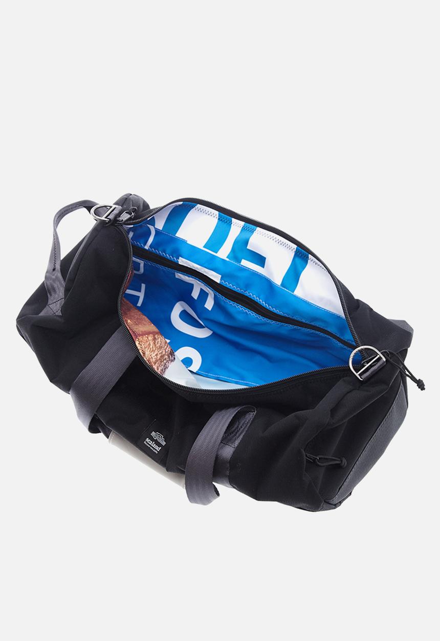 Sealand - Choob medium duffel - lava/black