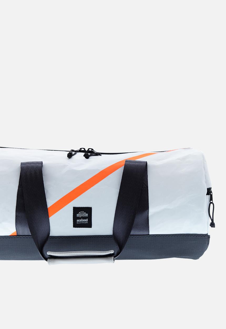 Sealand - Choob medium duffel - retro/orange