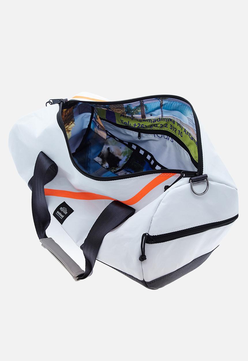 Sealand - Choob medium duffel - retro/orange