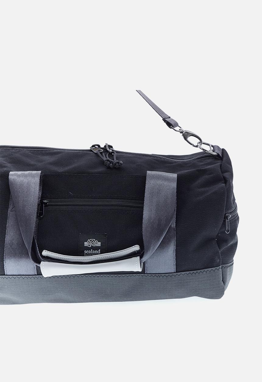 Sealand - Dune small duffel - lava/black