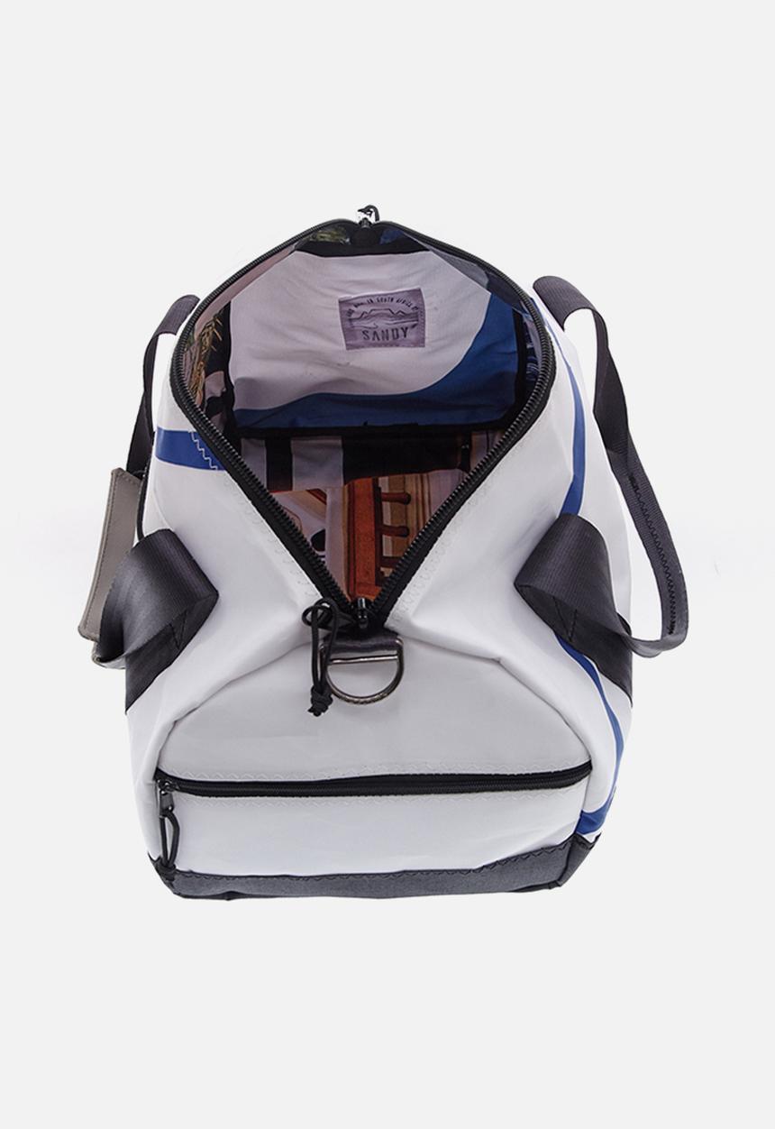 Sealand - Dune duffel small - breeze/blue