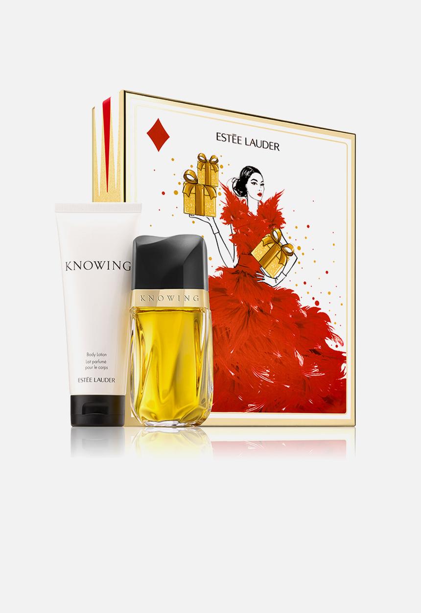 Estee Lauder - Knowing 2 piece fragrance gift set