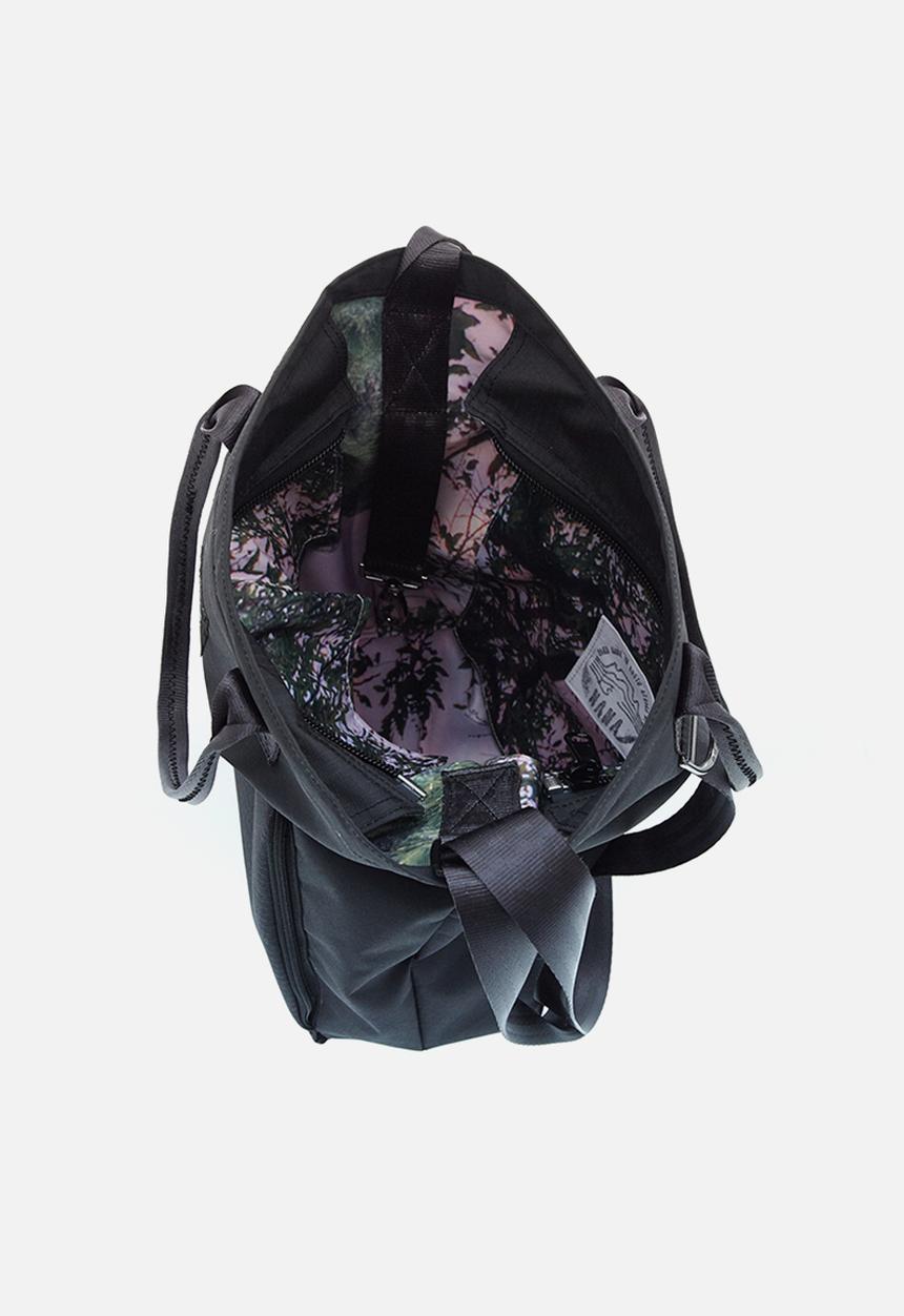 Sealand - Jammie crossbody - lava/black