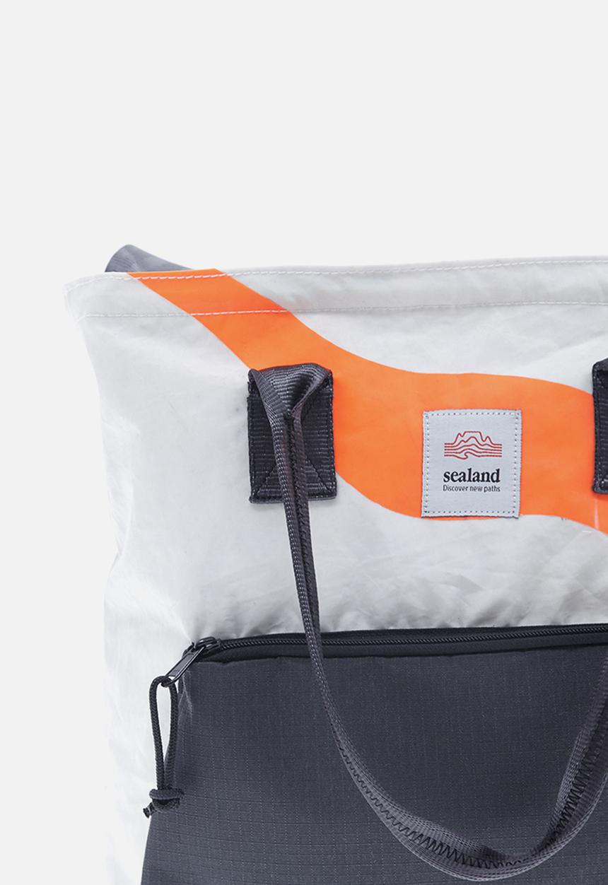 Sealand - Jammie crossbody - retro/orange