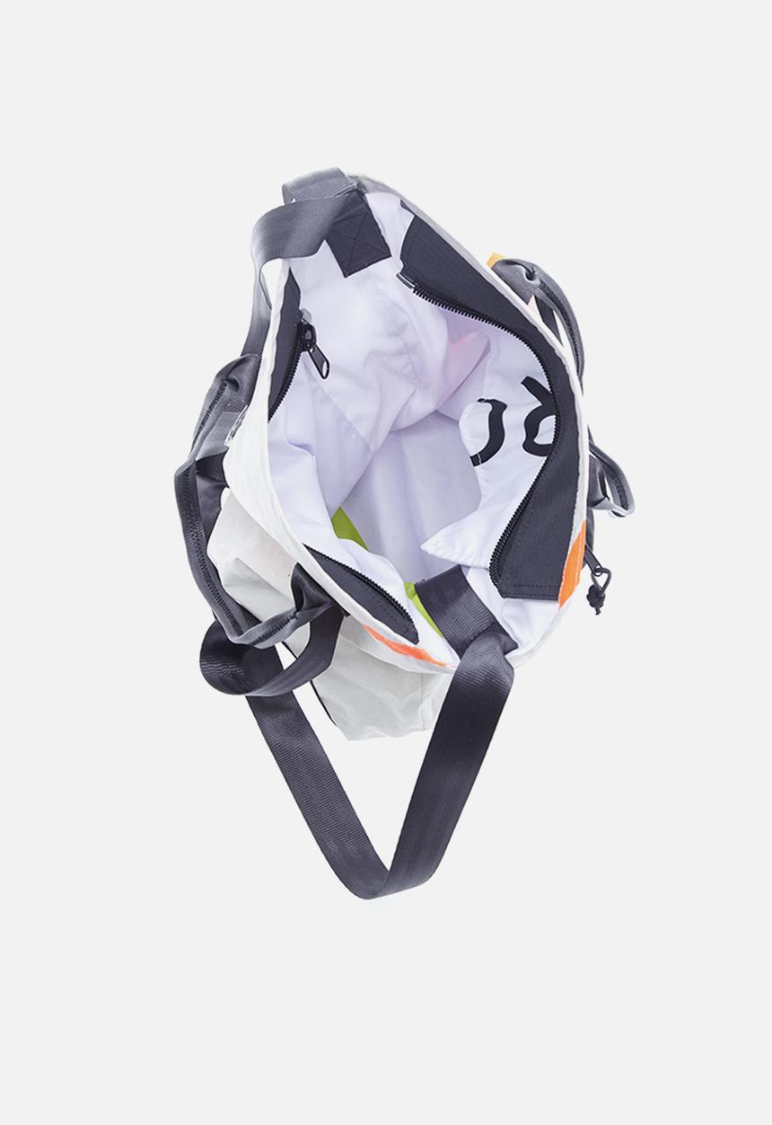 Sealand - Jammie crossbody - retro/orange