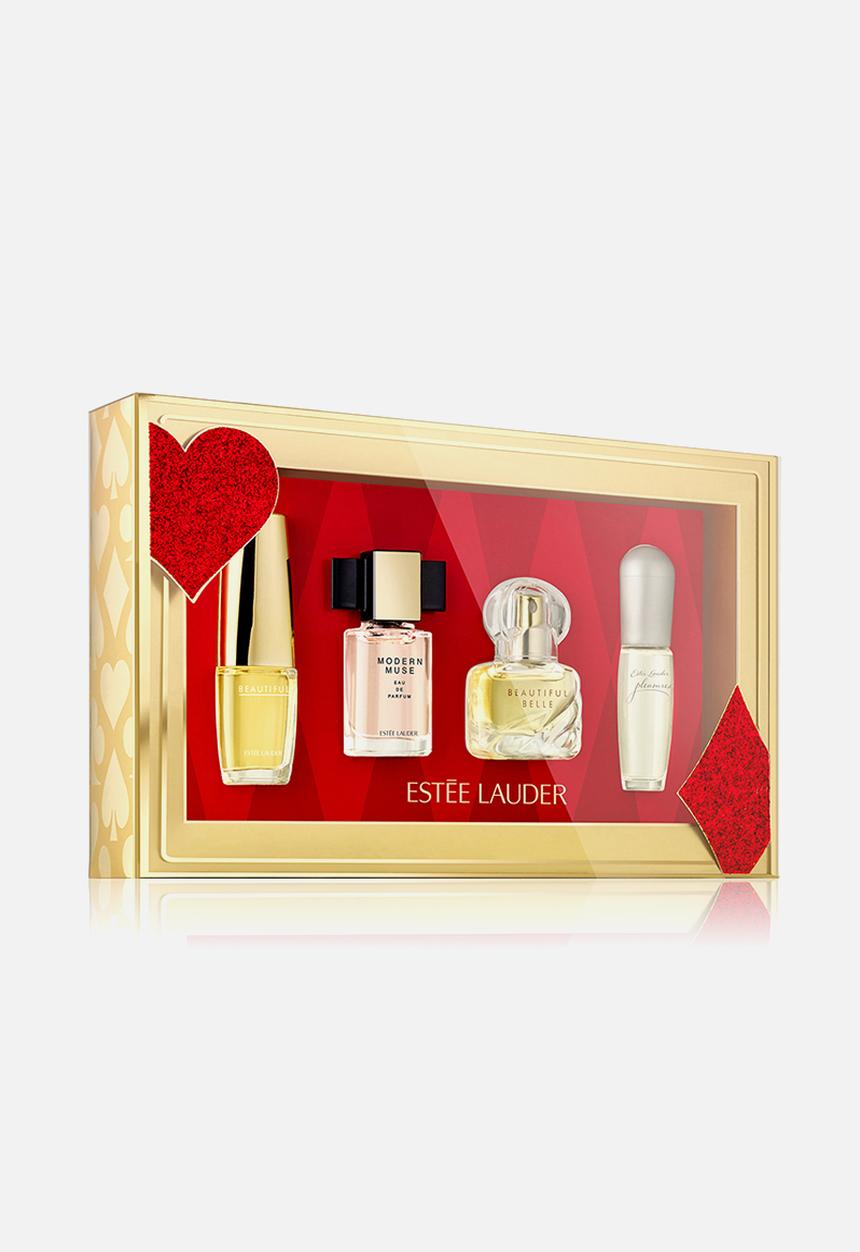 Estee Lauder - Treasures fragrance gift set