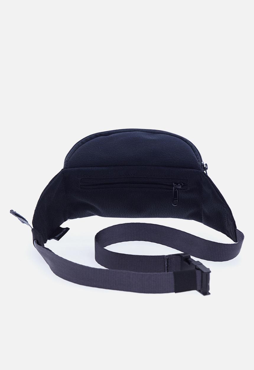 Sealand - Moon waistbag - lava/black