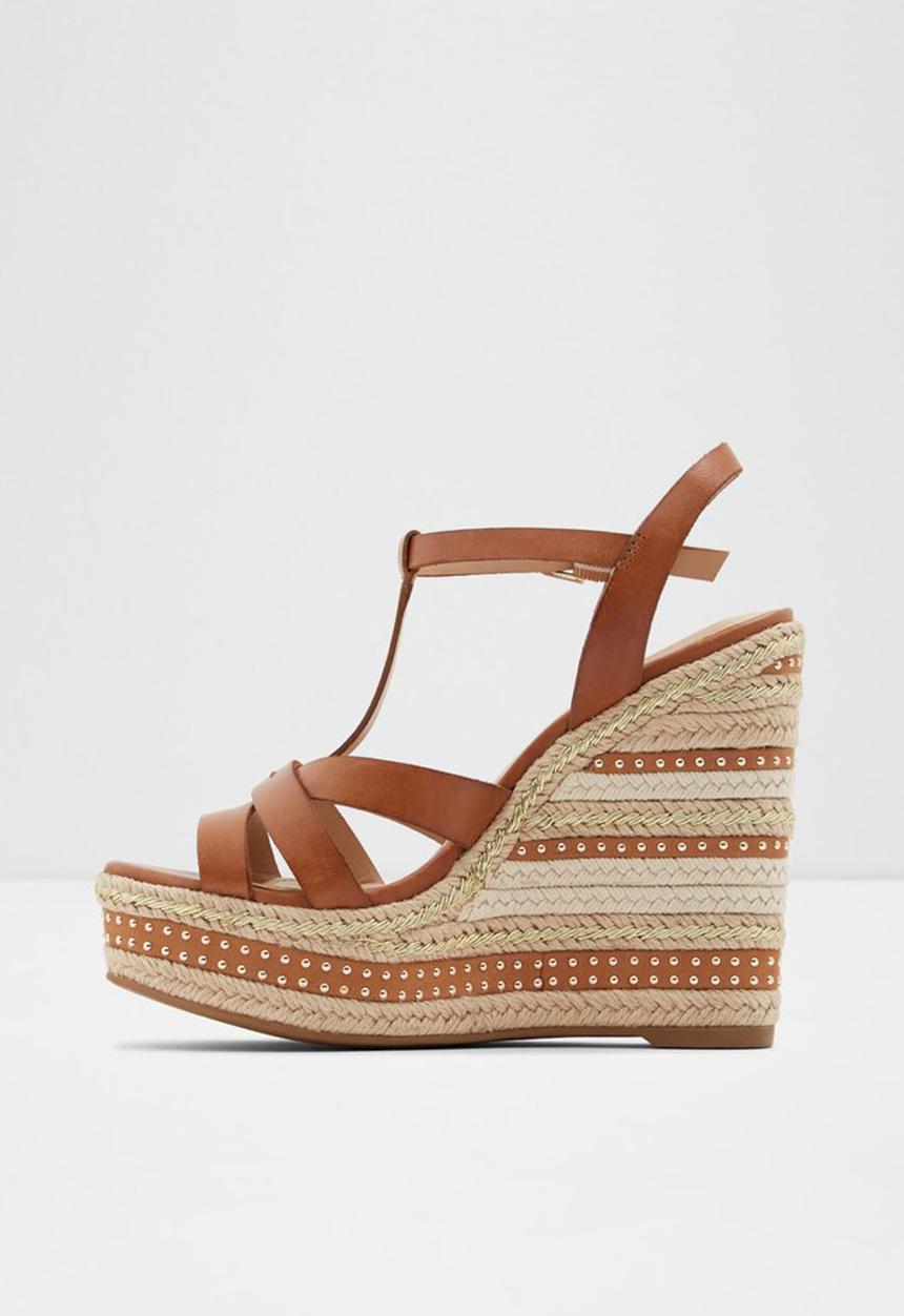 ALDO - Nydaycia heel -  brown