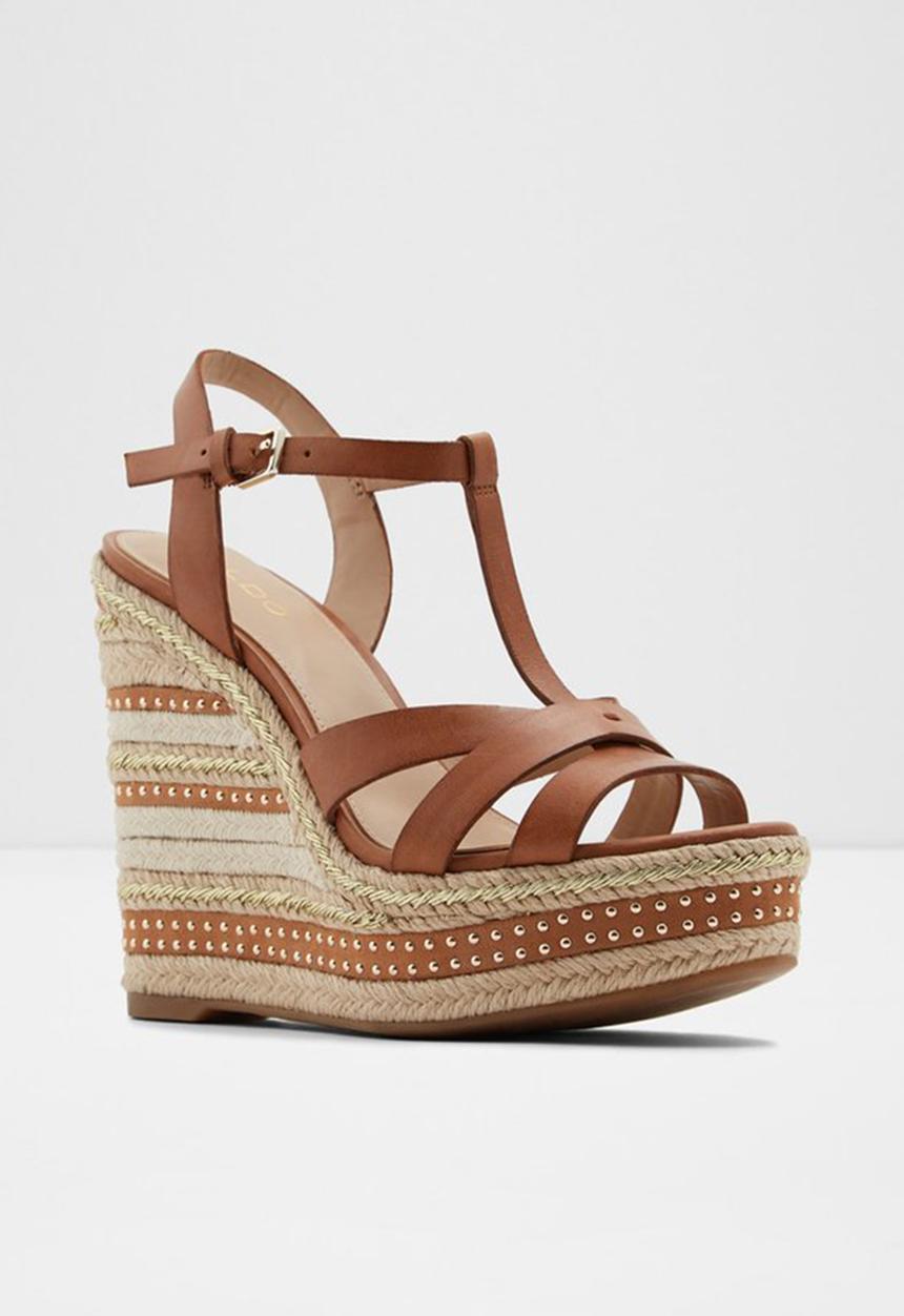 ALDO - Nydaycia heel -  brown