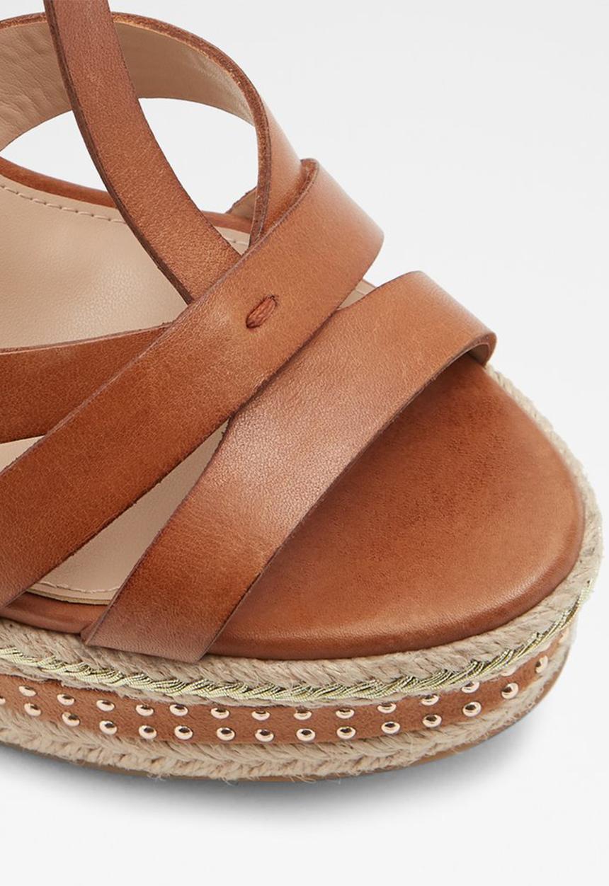 ALDO - Nydaycia heel -  brown