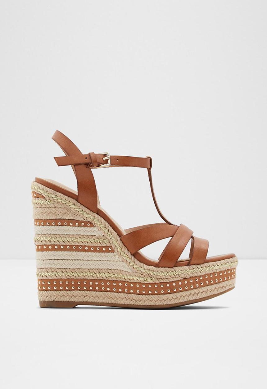 ALDO - Nydaycia heel -  brown