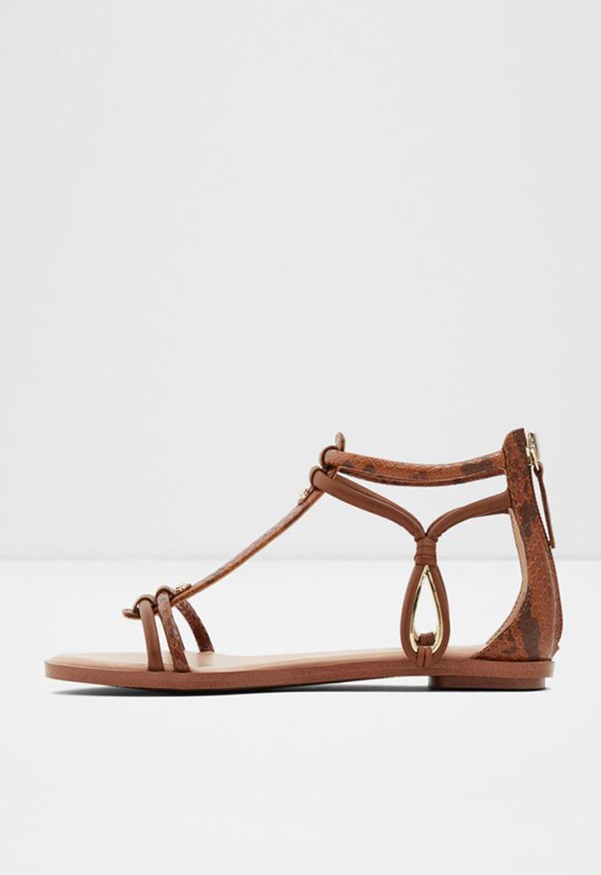 ALDO - Piawen sandal -  210 medium brown