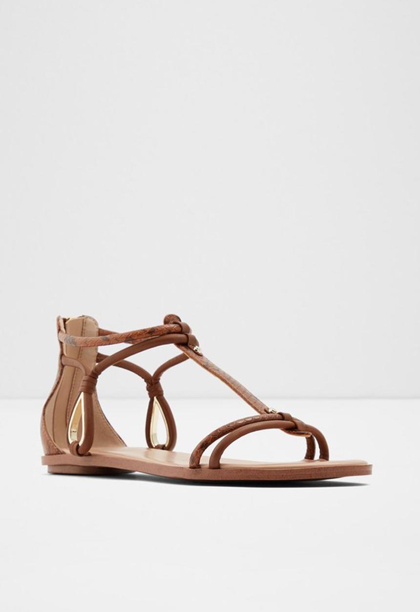 ALDO - Piawen sandal -  210 medium brown