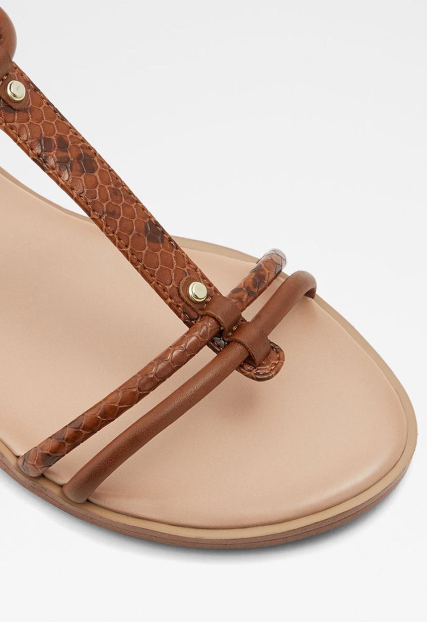 ALDO - Piawen sandal -  210 medium brown