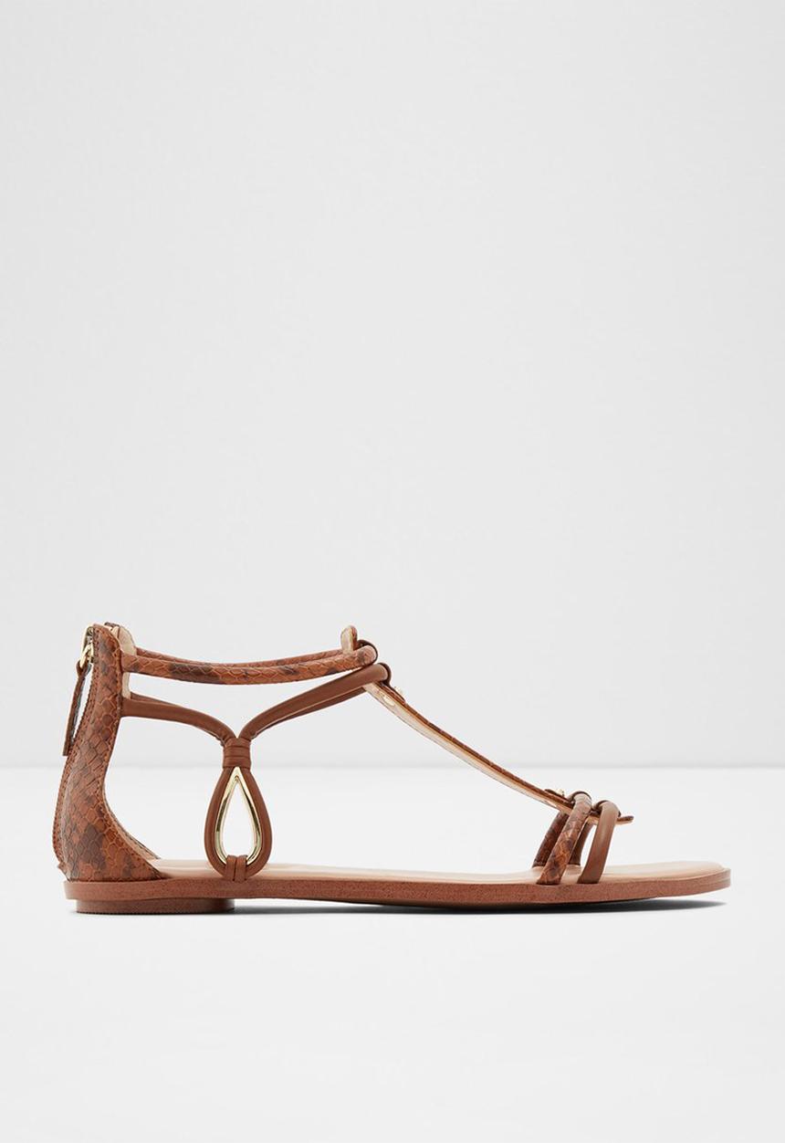 ALDO - Piawen sandal -  210 medium brown